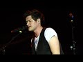 The Script Saint Louis 11-10-09 Talk You Down