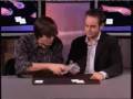 Suit apparition Luis piedrahita y jorge blass