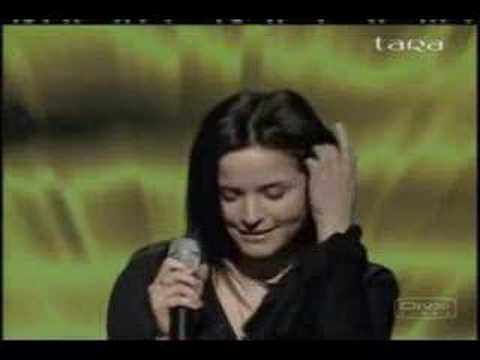Andrea Corr video