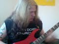 Amon Amarth - Persuit of Vikings Guitar Cover