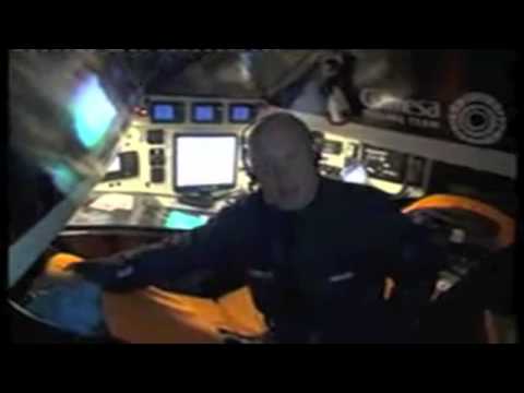 Mike Golding Talks Breakfast, Ben Ainslie's Knighthood And Claustrophobia Onboard Gamesa in the Vendée Globe