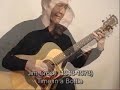 Jim Croce Time in a bottle for 2 Guitars Boris Bagger
