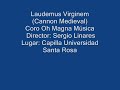 Laudemus Virginem.wmv