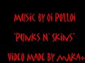 oi polloi punks n skins