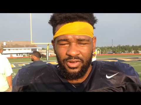 Top JUCO DE Isaiah Buggs Unveils His Final Schools