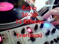 DUB MUNKEY - Behringer DJX700 Tutorial Part 2