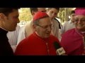 VÍDEO: Representante do Vaticano fala sobre o milagre de Nhá Chica