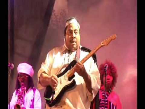 DRAC & The New SLAVE ..Live In Chicago 2007