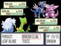 Pokemon Ruby Destiny - Jagold and Shadow Lugia