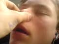 steffen  på bussen