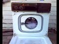 AEG Lavamat Bella 802 rinse AEG Lavamat Bella 802 rinse