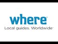 Where® CEO, WS Morris III & Travel Planners Radio Interview Saturday June 25, 2011