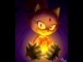 Blaze the cat-The Tide Is High (Get the feeling)