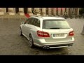Icon for Post #Mercedes E-63 T-Modell AMG – english