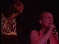 ERASURE LIVE A LITTLE RESPECT
