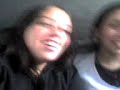 mik , leo y yo  en el colectivo jodiendo cmo 100pre