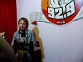 Zapada Acústica en FM Elit