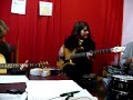 Zapada Acústica en FM Elit