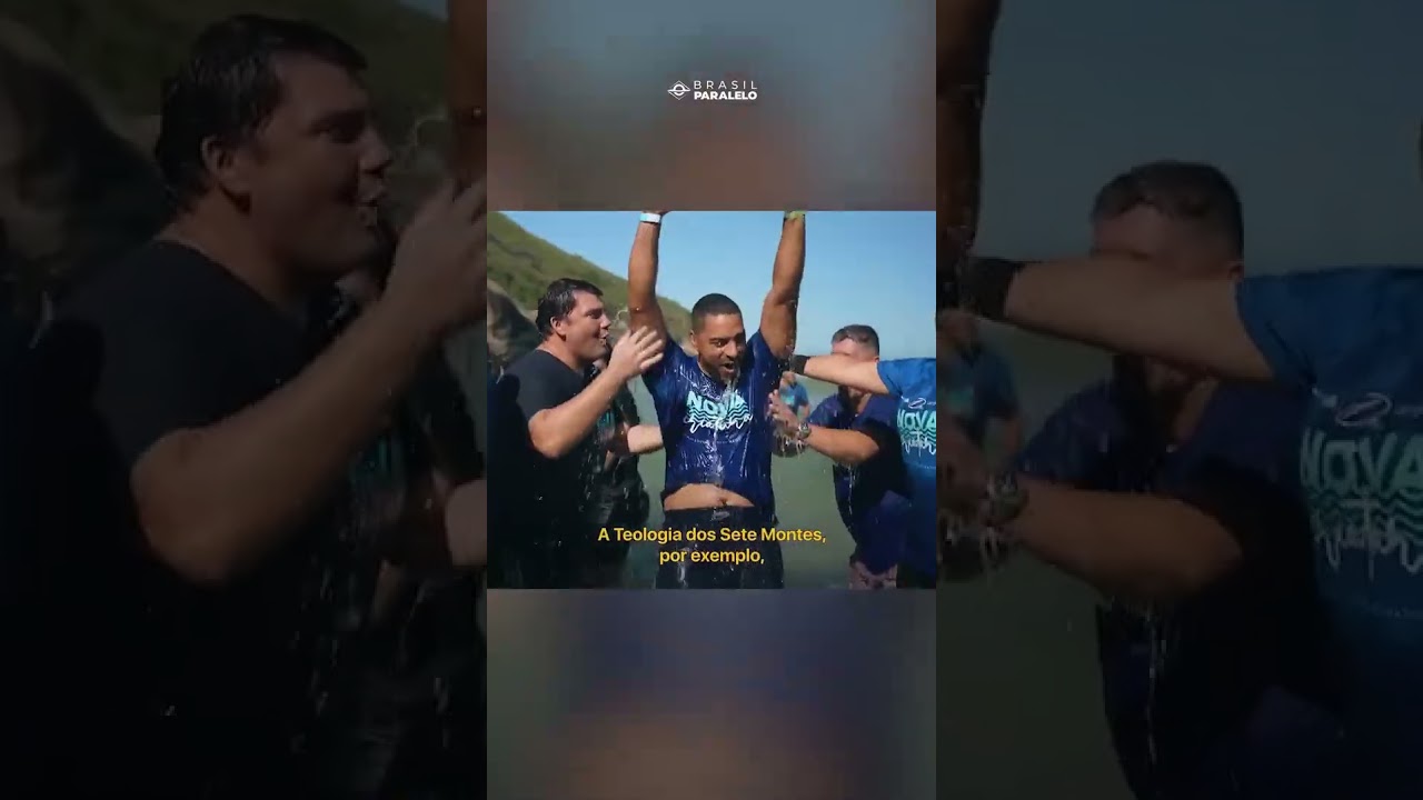 O trailer de "O Brasil Evangélico" já está no ar