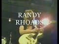 crazy vs  crazy!!! zakk wylde vs  randy rhoads