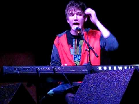 Bo Burnham - Ironic