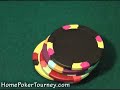 Review: NexGen 3 tone poker chip Review: NexGen 3 tone poker chip