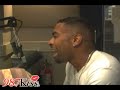 98.7 Kiss FM Midday Cafe with Ginuwine