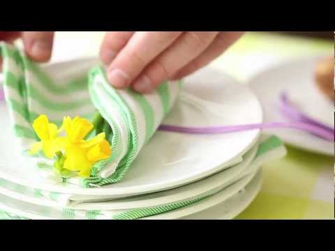 how to plant easter flowers