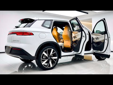 2026 BYD Sealion 05 DM-i: Plug-in Hybrid SUV, Interior and Exterior