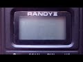 Видеообзор President RANDY II