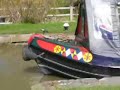 Narrowboat Albert at Braunston Locks Narrowboat Albert at Braunston Locks
