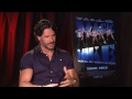 'Magic MIke' Joe Manganiello aka Big Dick ...