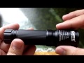 MTE M2 5-Mode Focusable Flashlight by Greg Mcgee Part 1 of 2