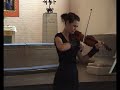 Handel Sonata in D major 3/4 Handel Sonata in D major 3/4
