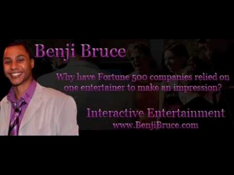 Denver Mentalist Benji Bruce reads minds on the radio and 98.9 Magic FM talks about hiring Benji