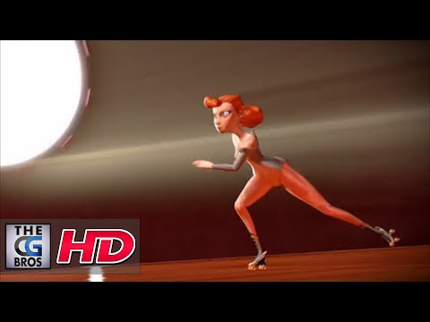 CGI - Check out this Fantastic CGI Animated short film by the talented Free Wheel Team! In the late fifties, in the world famous Roller Derby Hall of Fame, the dai...
