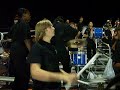 Drumline - TCCHS - Whoa Is Me