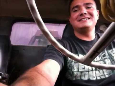 how to drive a dump truck