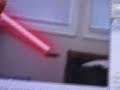 adobe after effects tutorial lightsaber and burn