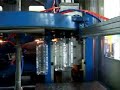 blow molding machine for small bottles
