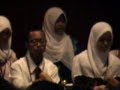My first gamelan show with Universiti Tenaga Nasional, during the orientation week of July 2007/2008 intake. All are newbies, you know..