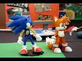 Sonic Stop Motion Adventures: Episode 14: Inhibitor Ring Disaster