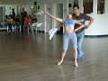 Alfredo dinatale y milagros lopez