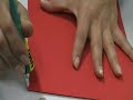 Caja para Regalos - Caja roja - 1 parte