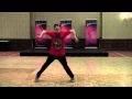 Olivier Chartrand Hiphop Competition