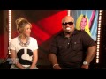 THE VOICE SEASONS COLLIDE AS CEE LO HELPS SHAKIRA