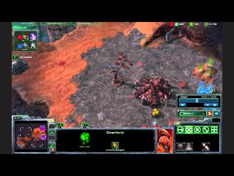 starcraft 2 zerg