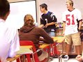 weird honors bio kids singing about mitochondria