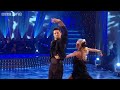 Tom and Camilla - Strictly Come Dancing 2008 Round 7 - BBC One