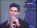 Chayanne  volver a nacer